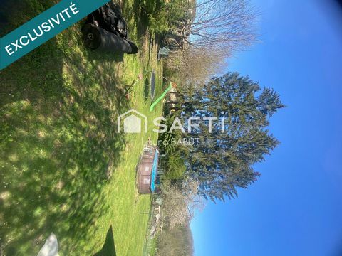 MAISON FAMILIALE DE 150M² HABITABLES,4 CHAMBRES