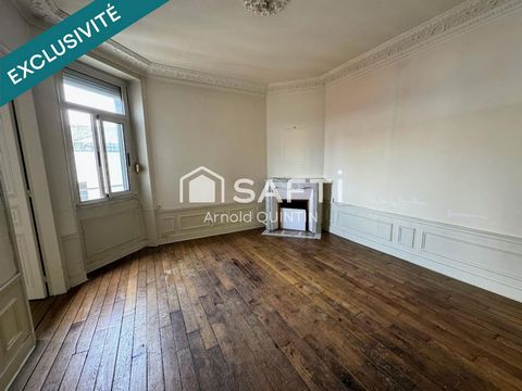 Appartement 3 pièces 61m²