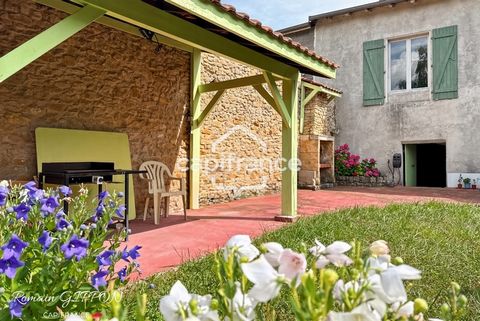Authentique maison lorraine avec cachet - 7 pièces - 215m2 grand jardin & annexes MONTAUVILLE (54)