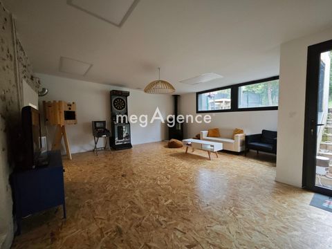 Maison briarde rénovée