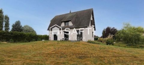 Maison à finir de rénover avec sous-sol complet