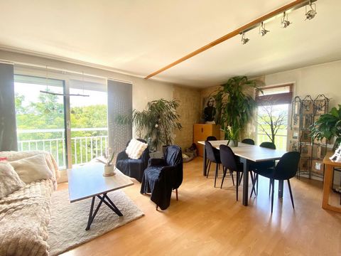 Appartement 3 pièces de 51m2