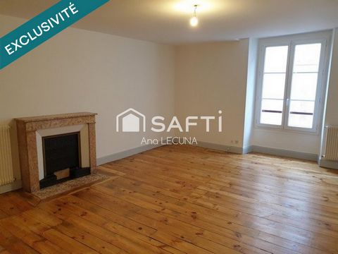 Appartement entièrement rénové en 2023 – Centre-ville de Voiron – 60 m²