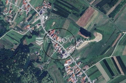 Samobor, Rakov Potok - Building Land for Sale, 3,230 m² in a Peaceful Location with Excellent Connectivity to Samobor and ZagrebA building plot of 3,230 m² is for sale in a quiet location in Rakov Potok, well connected by road to both Samobor and Zag...