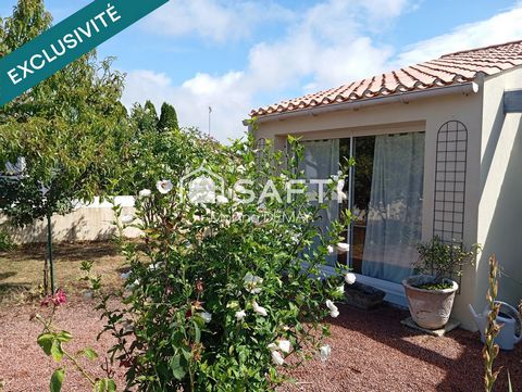 Maison proche des plages vendéenne