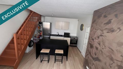 Duplex rénové + 2 espaces sous les combles 20 et 22 m2