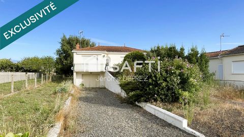 Maison 3 chambres avec sous sol