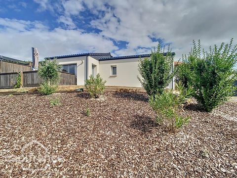 A vendre pavillon plain-pied récent à BRESSUIRE (79)