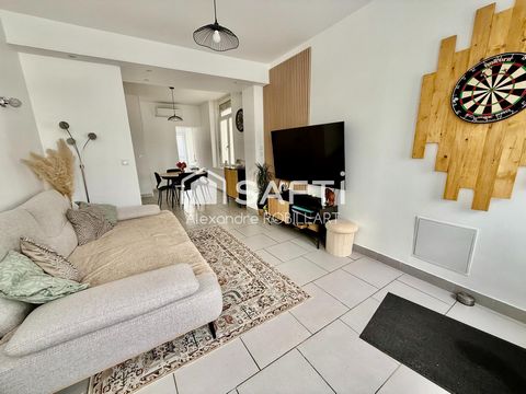 MAISON SEMI INDIVIDUELLE !!