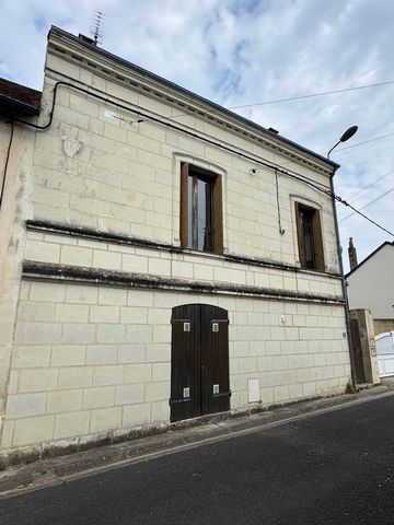 Maison à vendre 2 pièces CHATELLERAULT (86)