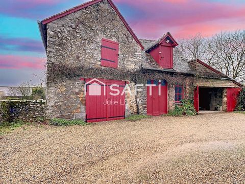 LONGERE FAMILIALE -72350 SAINT DENIS D'ORQUES