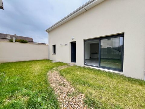 Maison neuve 4 chambres