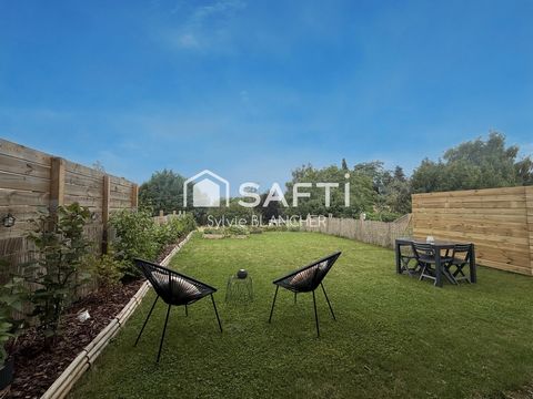 MAISON 84 M2 - 3 CHAMBRES SUR TERRAIN DE 250 M2