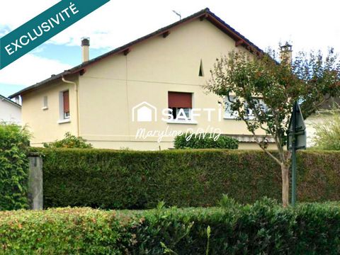 Très belle maison de 175m² entièrement rénovée