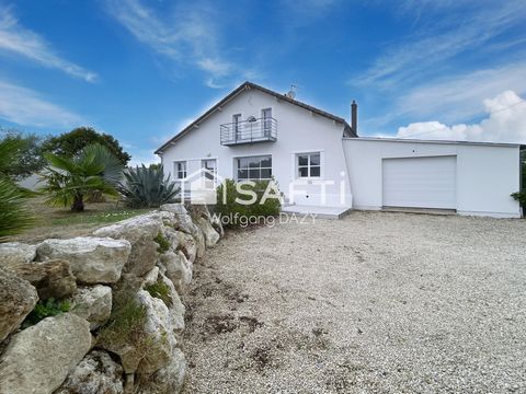 Maison contemporaine de standing au style épuré