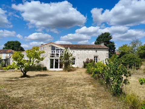 2 maisons avec jardin 5350m2 ***URGENT***