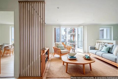 Un véritable luxe à Paris : vivre au cœur du quartier prisé de la Butte-aux-Cailles, où tout est accessible à pied, dans un cadre à la fois calme et vivant. Cet appartement bénéficie d’un emplacement exceptionnel, à seulement 3 minutes à pied de la s...