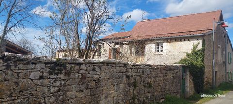 Charmante maison de village avec jardin