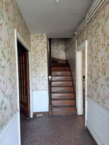 maison de village à rénover