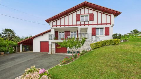 Hasparren - Maison 156M² avec Sous-sol Total
