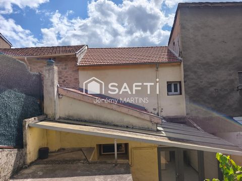 Maison de village