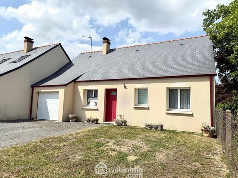 Maison - 75m² - Loire-Authion