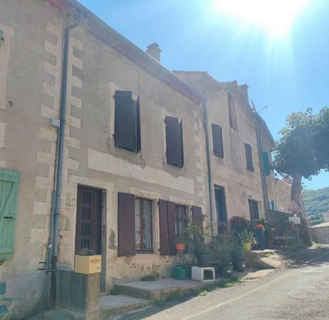 A saisir, maison d'habitation au cœur de la vallée de l'Auzène