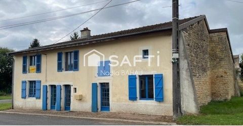 Maison en pierre