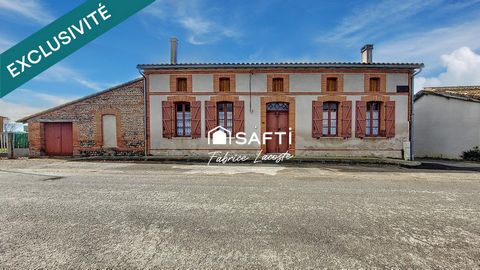 Maison type Toulousaine - 130 m²