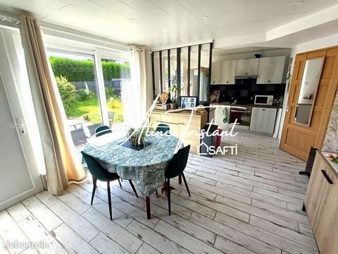 F2 en rez de jardin privatif avec places de stationnement