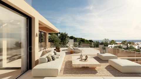 PURE Ibiza Residences represents a new dimension of luxury in the heart of Santa Eulària des Riu, one of the most sought-after enclaves on the island of Ibiza. This exclusive boutique complex consists of just eight high-end villas, perfectly located ...
