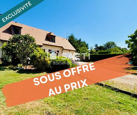 Maison au calme proche Ezy Sur Eure