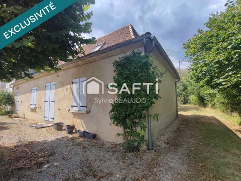 Maison de charme avec 4 chambres et jardin