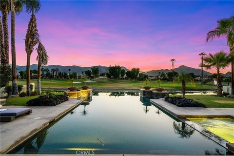 Incredible Transformation AND Price Point for this spectacular view home in the coveted Rancho La Quinta Country Club. Enjoy the most spectacular Santa Rosa Mountain views with your private resort like pool and spa positioned right on the 13th Fairwa...