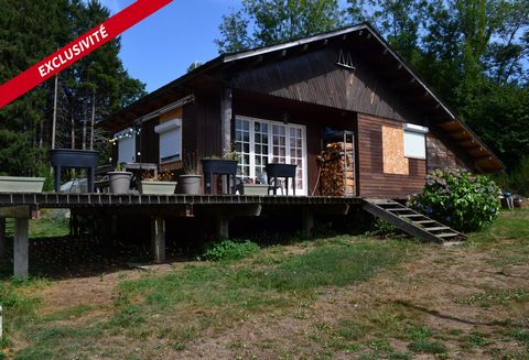 CHALET AVEC TERRAIN SUR ES MARTYS