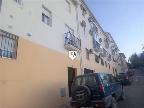 This 3 Bedroom, 2 bath Apartment is situated on the edge of the historical city of Alcala la Real in the Jaen province of Andalucia, Spain. As its on the ground floor its perfect for those who have problems climbing stairs or walking. You enter the f...