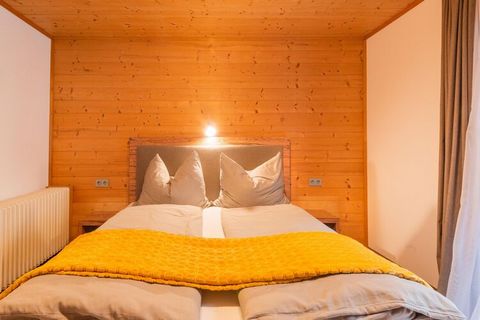 Its central location makes this an ideal apartment for winter sports enthusiasts who like the convenience of a nearby city. All main roads are easy to get to and the vibrant, mondaine city of Kitzbühel is within walking distance. The Brixental skiing...