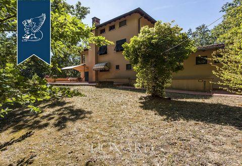 In Tuscany, in Lucca's mesmerising context, there is this outstanding prestigious property up for sale. This villa is situated inside a pleasant and lofty residential area at a short distance from Lucca's town centre. This luxury estate spr...