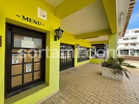 A fantastic commercial property in the centre of Albufeira. This commercial property consists of two stores with the total built area of 160 m2.Â The shops have an access, both from the inside and outside of the buildings , to the basement where you ...