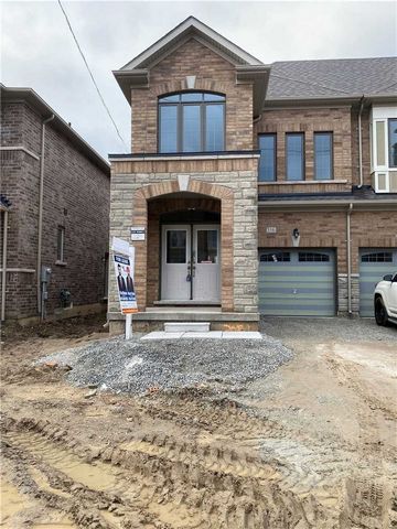 Brand New, Never Lived 4 Bed Rm, 3 Bath In Prestigious North West Brampton. Close To Mount Pleasant Go Station, Minutes To Plaza, Parks & School. Filled With Natural Light. This Brand New House Comes With All New S/S Appliances, Upgraded Kitchen. Ten...