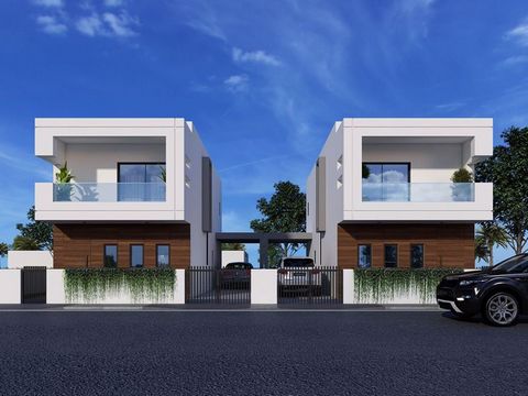 Three Bedroom Detached Villa For Sale In Kouklia, Paphos - Title Deeds (New Build Process) A choice of 2 luxury three bedroom villas located in the quiet village of Kouklia. These Villas have been designed to showcase the very essence of contemporary...