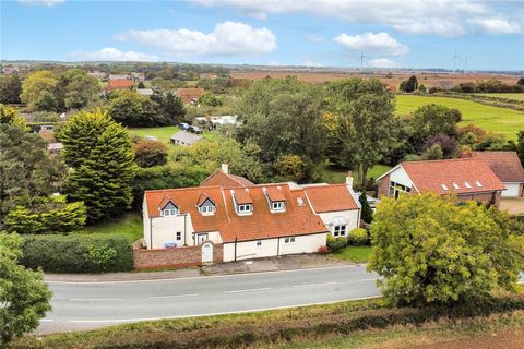 Inviting Offers between £500,000 - £525,000. INDIVIDUAL DETACHED COTTAGE - OOZING CHARM AND CHARACTER - FOUR RECEPTIONS, THREE BEDROOMS, TWO BATHROOMS - VILLAGE/RURAL SETTING - LARGE MATURE PRIVATE GARDENS - SEPARATE SWIMMING POOL COMPLEX - DOUBLE GA...