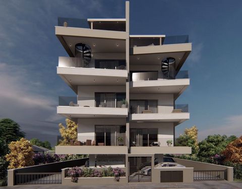 Two Bedroom Apartment For Sale In Limassol Town Centre - Title Deeds (New Build Process) Last remaining 2 Bedroom apartment !! - 102 These apartments are situated in the Petrou & Pavlou district of Limassol’s cosmopolitan city centre and a stone’s th...