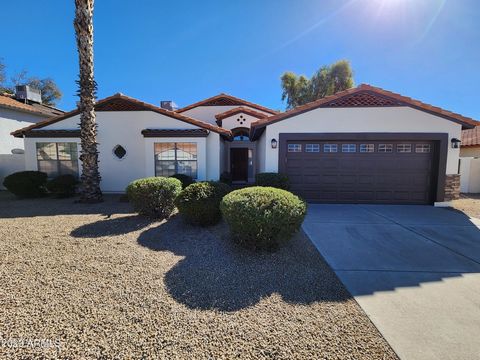 Magic 85254 zip code! Walk to Park. Great open floorplan, light and bright. Highly sought after neighborhood. Vaulted ceilings, PV School. Cul-De-Sac. Newer HVAC and Water Heater. Pebble Tech Pool and Pump were resurfaced and replaced 2021. RV gate f...