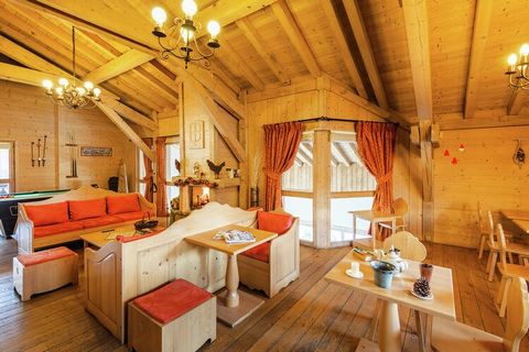 Résidence Les Fermes de Samoëns is deliciously quiet and beautiful situated between pine forests and nice, steep mountain walls, in the valley, at approx. 800 m. from the centre of the friendly Samoëns. This residence is built in 2005, in a typical l...