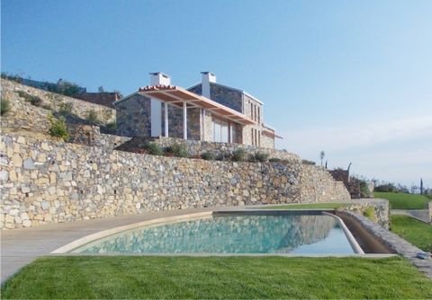Exclusive new build villas in the most charming Ligurian landscape with a magnificent view of the gulf of Alassio. Seven exclusive Properties in the most charming Ligurian landscape with a magnificent view of the gulf of Alassio.Seven exclusive Prope...