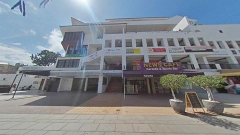 We present this local located in Adeje, Santa Cruz de Tenerife. The property is distributed on one floor. It has all the necessary services around it, such as supermarkets, banks and pharmacies. In addition, the place is close to the beach. In terms ...