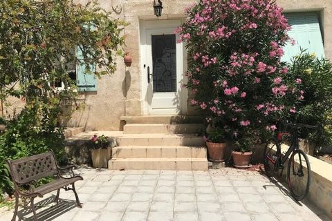 This is a beautiful traditional stone-built French house with 5 bedrooms and 4 bathrooms. It is located in the lovely characterful village of Bize Minervois, some 70 meters from the village square and close to all amenities. The house features a nice...
