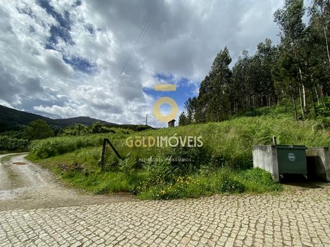 Building land in Real, Castelo de Paiva Land for construction with 2239 m2 in a quiet residential area. Quiet area, easily accessible, with good sun exposure and unobstructed views. An excellent place to spend weekends or even for permanent housing. ...