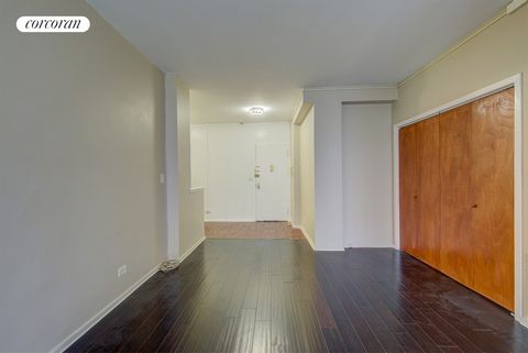 Welcome to this spacious Alcove Studio located in the vibrant neighborhood of Jamaica. This apartment offers a comfortable and well-lit living space, thanks to its row of windows that allow ample natural light to flood the room. You'll find plenty of...